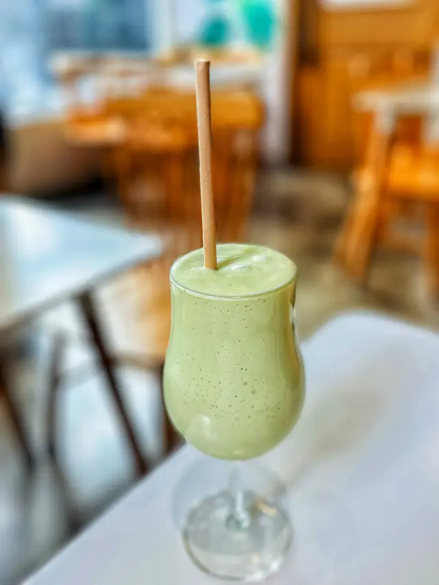 Avocado Smoothie