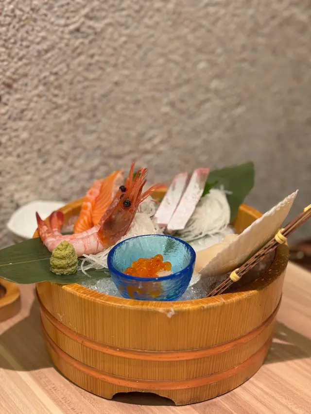 精選刺身盛合(5品)