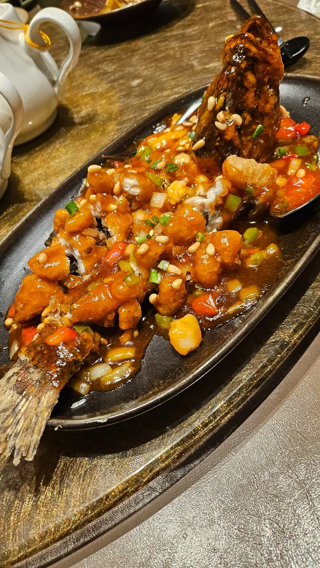 松鼠桂魚