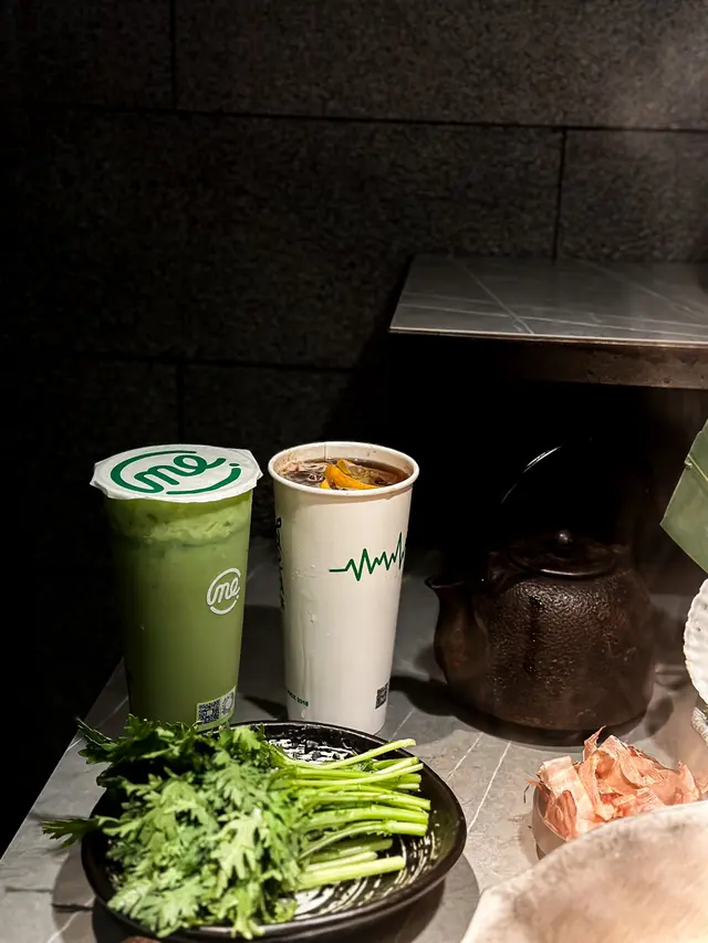 抹茶開心椰,百事蜜桃綠茶生可樂