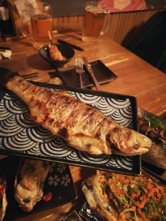 鹽焗馬友