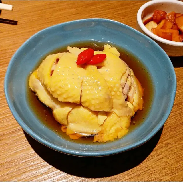 女兒紅醉雞