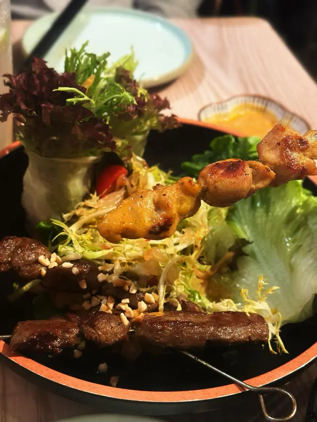 越南老街小食拼盤($138)