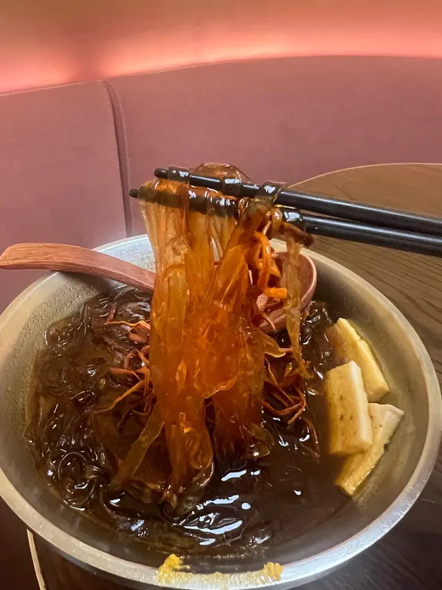 招牌牛肉麵