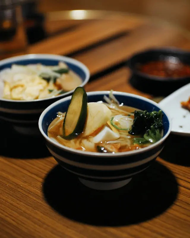 盛岡冷麵