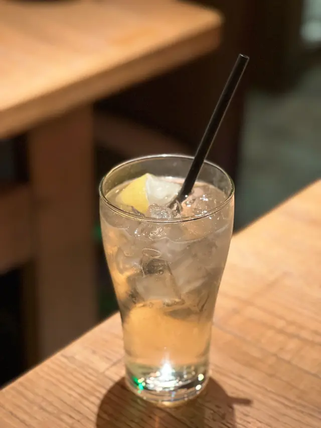 Highball 🥃