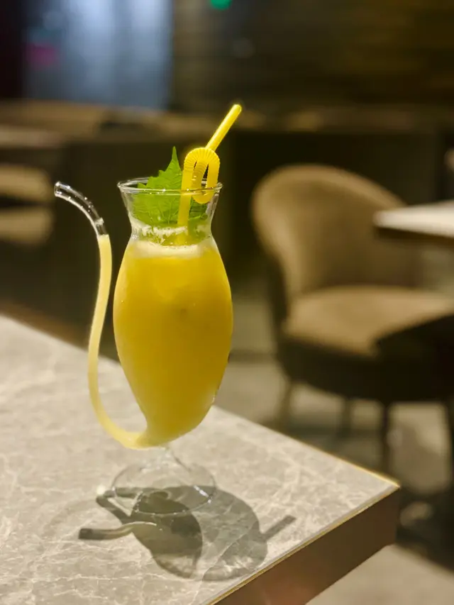 Mango Shiso