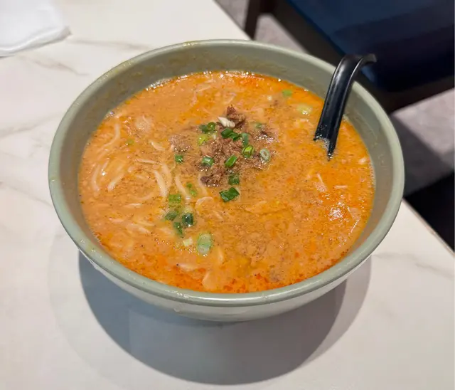 上海擔擔麵 - 下午茶套餐D