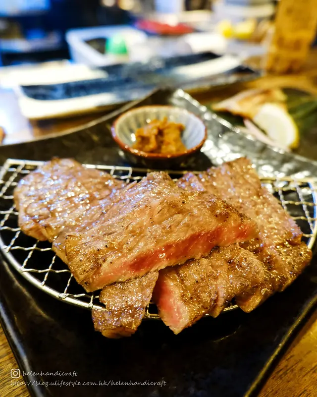 鹿兒島A5和牛西冷