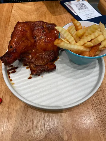 神级瑞士汁鸡髀皇