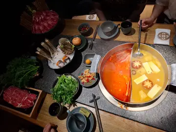 火锅
