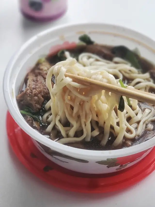 台灣熟成牛肉麵