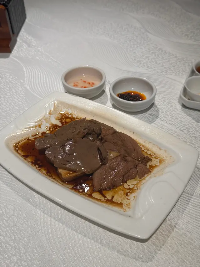 鹵水拼盤