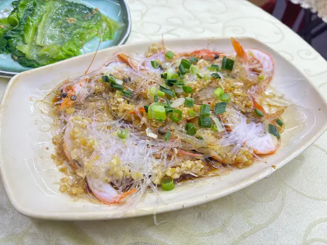 #長洲美食 #海鮮 