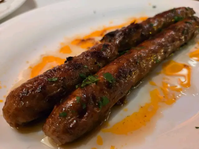 merguez sausage
