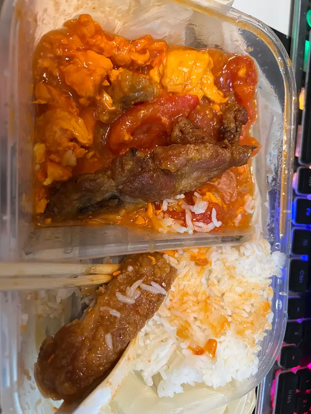 #香港美食 