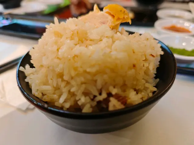 雞油香飯