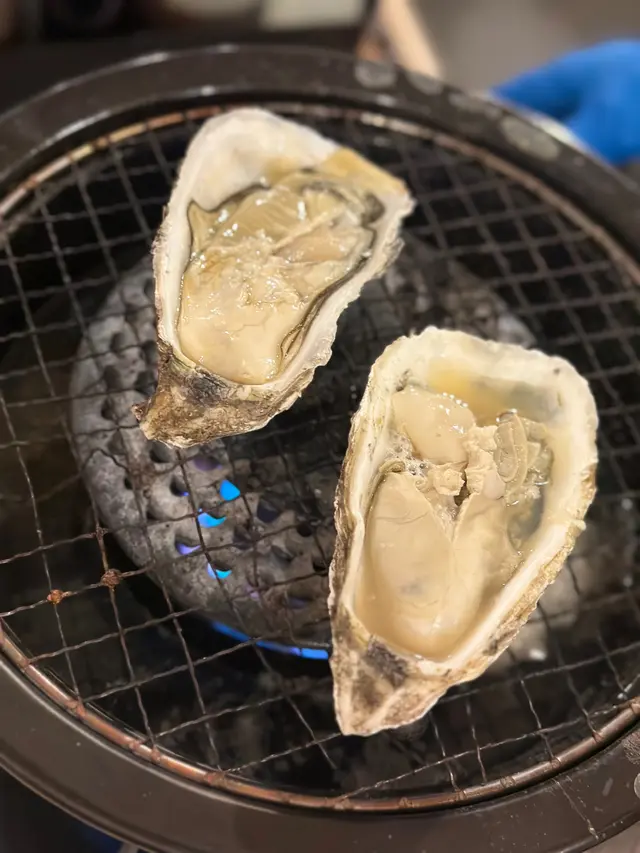 牡蠣