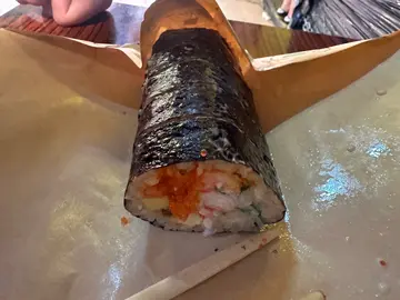 飛魚子飯卷