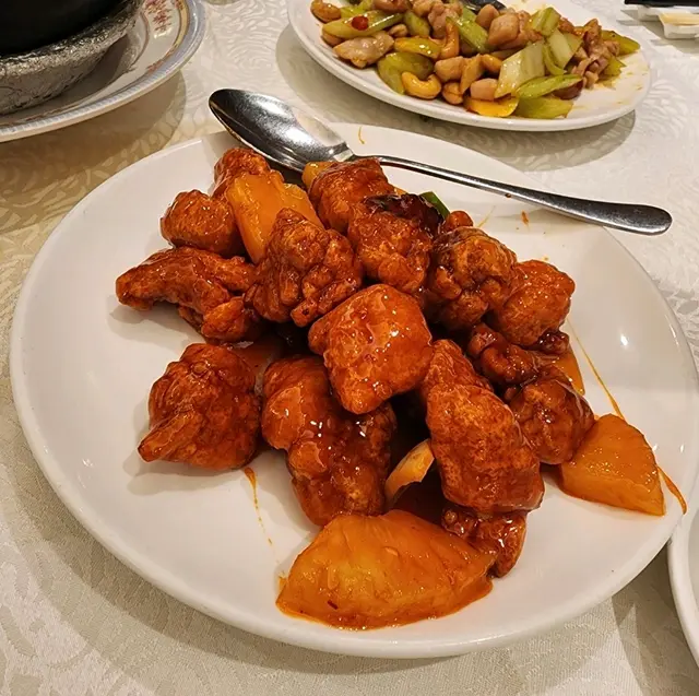 生炒骨