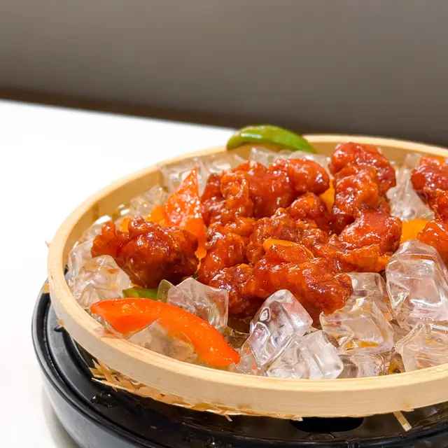 冰鎮咕嚕肉