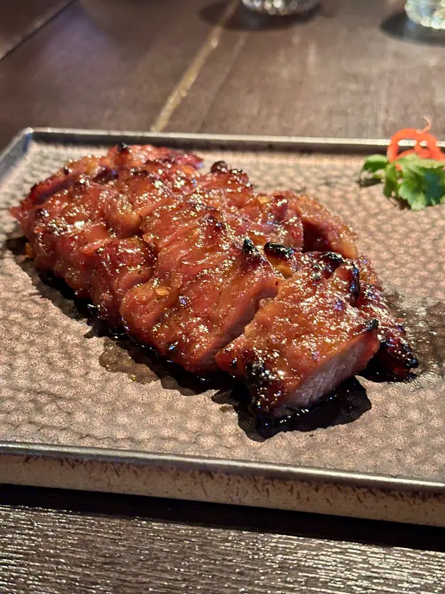 Pekimg Duck & Iberico Pork is Must eat!
Every meal I ordered this time was a hit.
I'd like to come back here again when I come to HK.
#香港美食