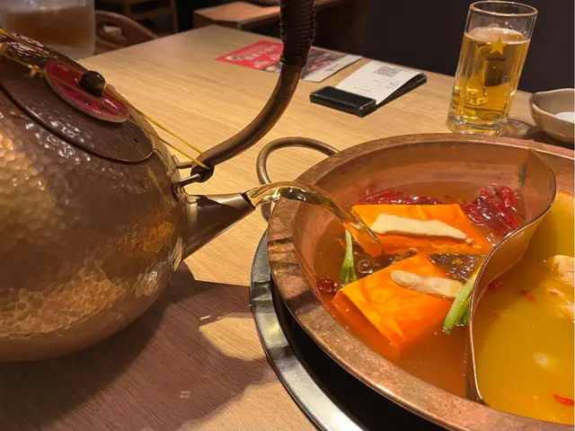 重慶麻辣鍋