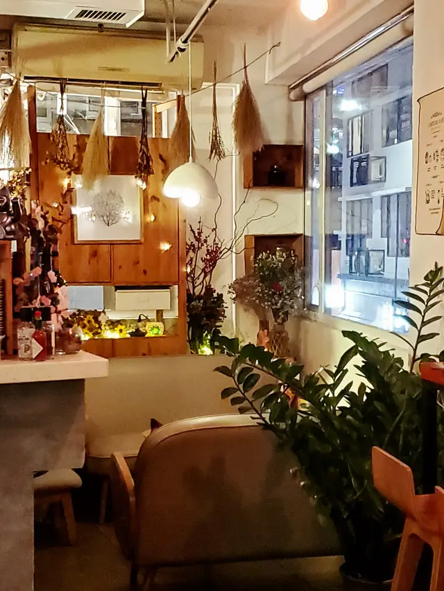 As Usual Cafe 
