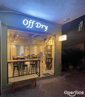 Off Dry