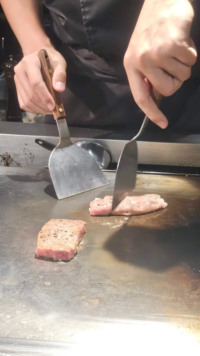 鹿兒島霜降和牛