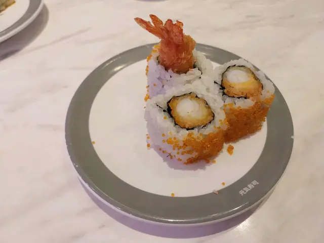 炸蝦卷