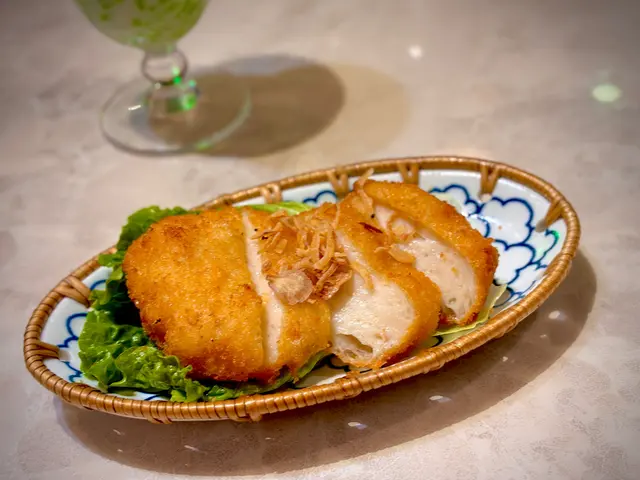越式炸蝦餅