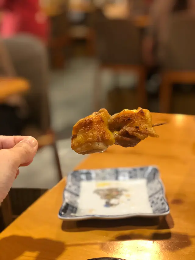 鹽燒三黄雞腿肉