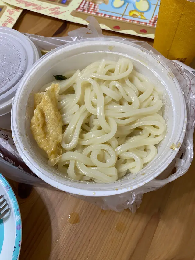 夠滑 #烏冬 #讚岐烏冬