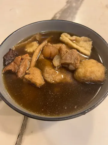 肉骨茶