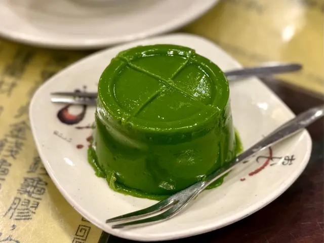 開心果糕