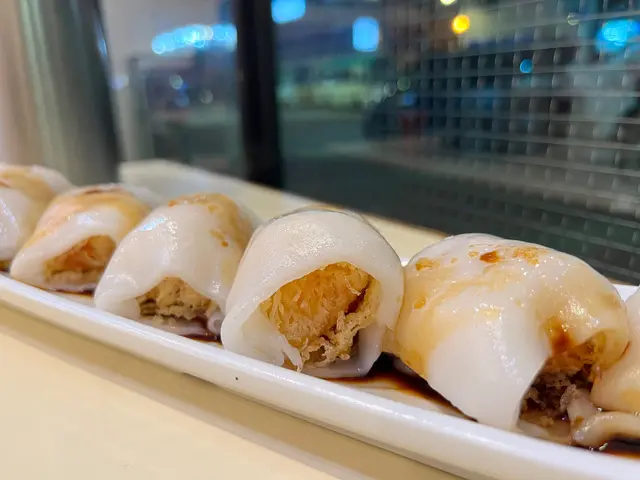 老馮金沙米皇腸