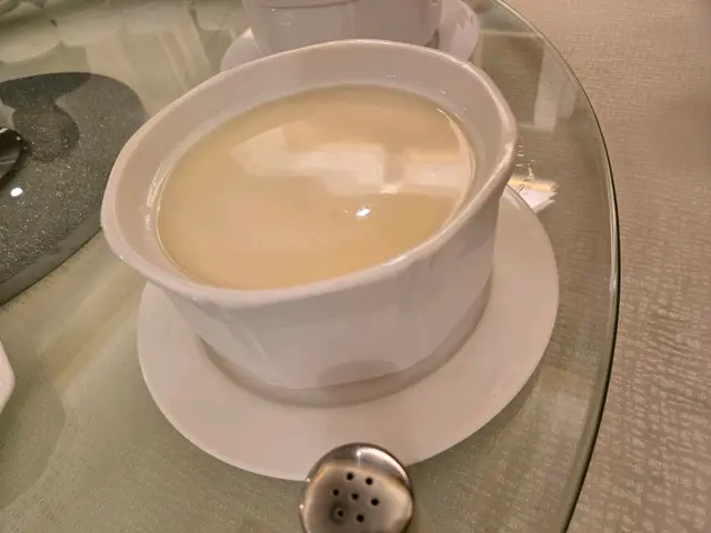 杏汁燉白肺湯