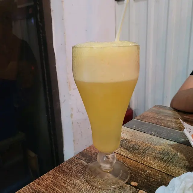 上層是foam,好有誠意🤣