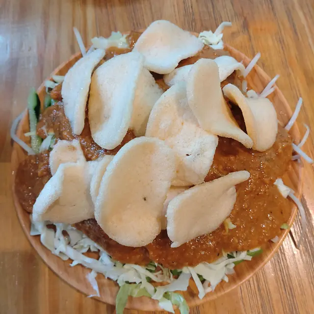 Gado Gado 沙律