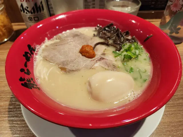 招牌熊🧸拉麵🍜