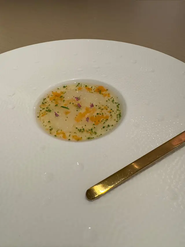 松茸 - 珊瑚 - 豆乳