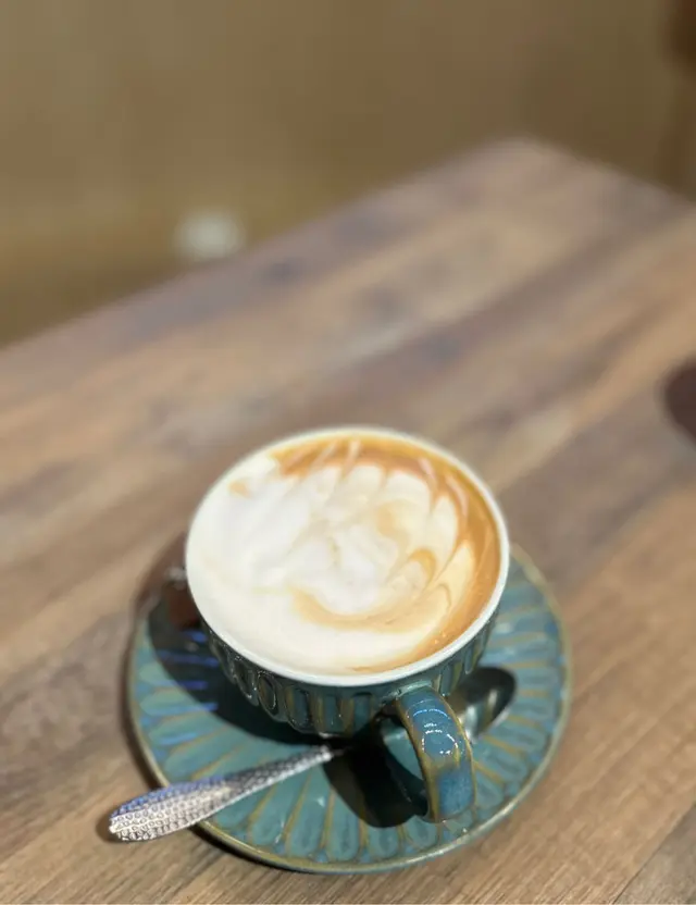 Flat  White  Coffee