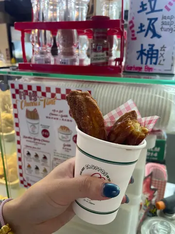 西班牙油条