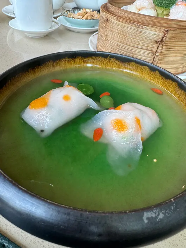 心悅金魚餃