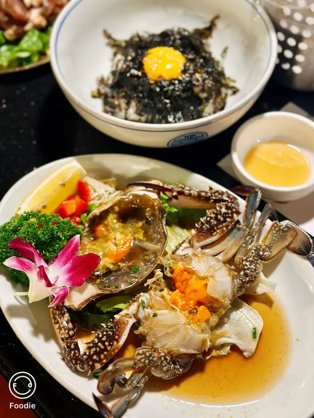 醬油蟹