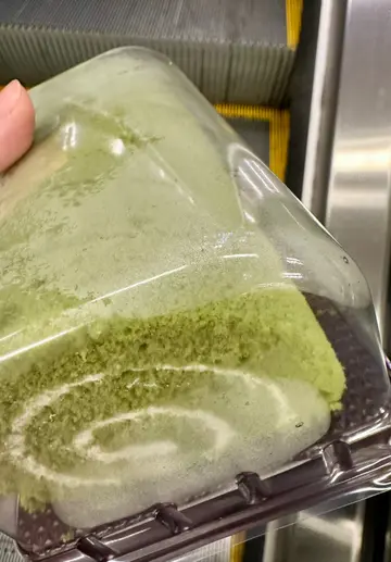 抹茶卷