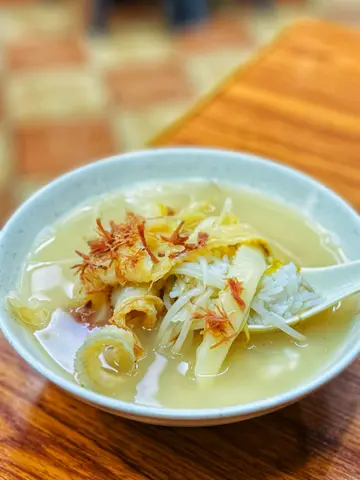 鱼翅汤饭