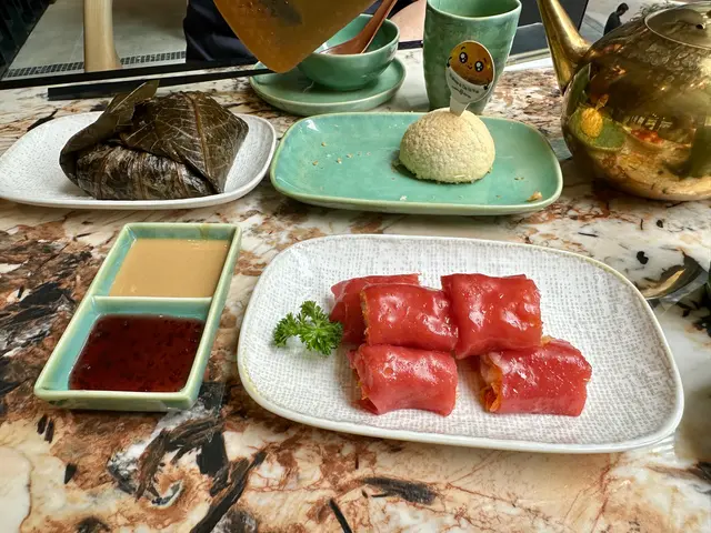 洛神花米網紅米蝦腸