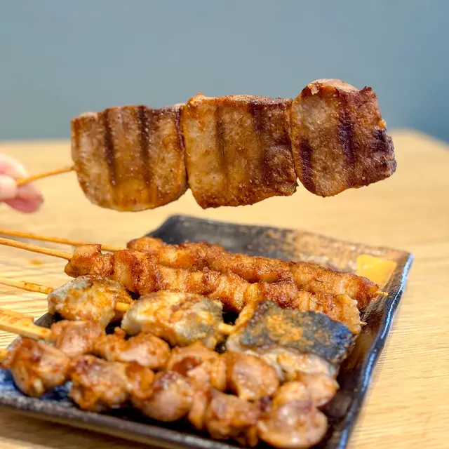 皇牌牛舌心